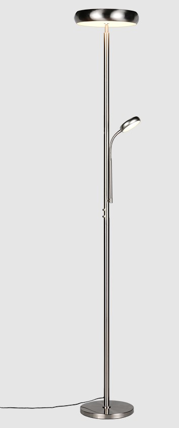 LED Deckenfluter, Fernbedienung, CCT, schwenkbar