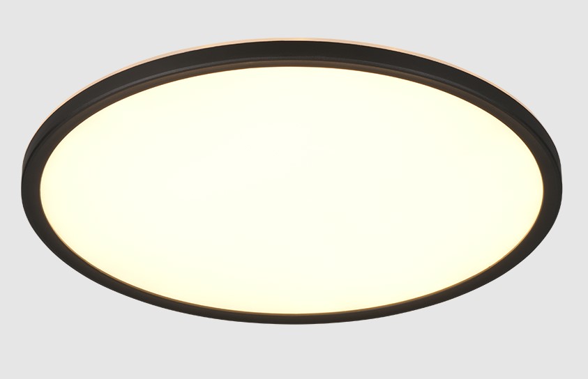 LED Deckenleuchte, Fernbedienung, CCT, Memory
