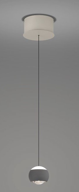 LED Pendelleuchte, Fernbedienung, CCT, Memory, Lift