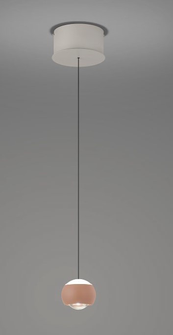 LED Pendelleuchte, Fernbedienung, CCT, SwitchDim, Memory, Lift