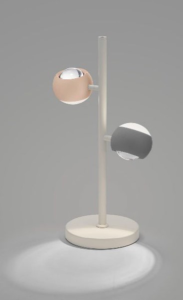 LED Tischleuchte, CCT, Sensordimmer, Memory