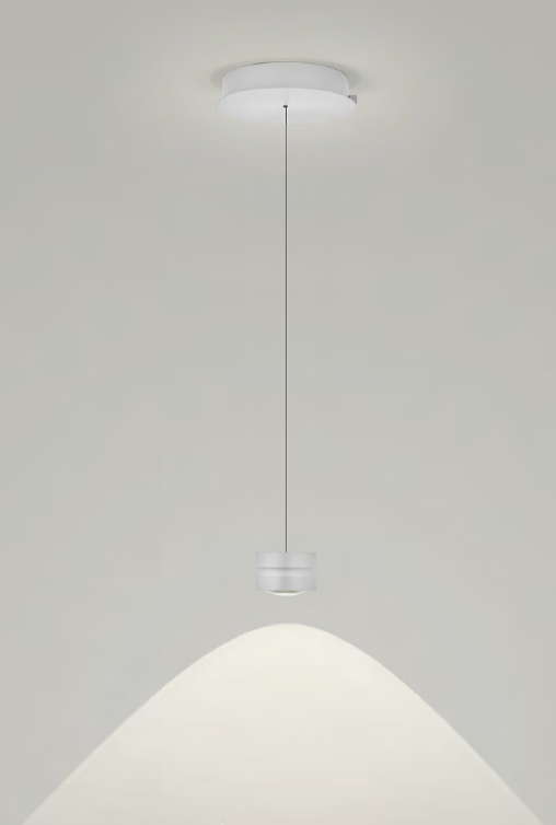 LED Pendelleuchte, höhenverstellbar, Fernbedienung, CRI 90+