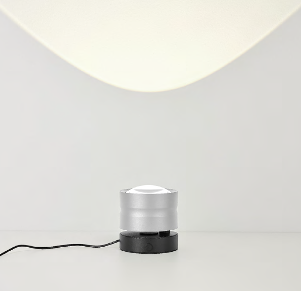 LED Tischleuchte, Touchdimmer, getr. schaltbar, CRI 90+