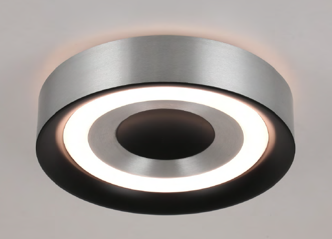 LED Deckenleuchte, Fernbedienung, CCT, CRI 90+