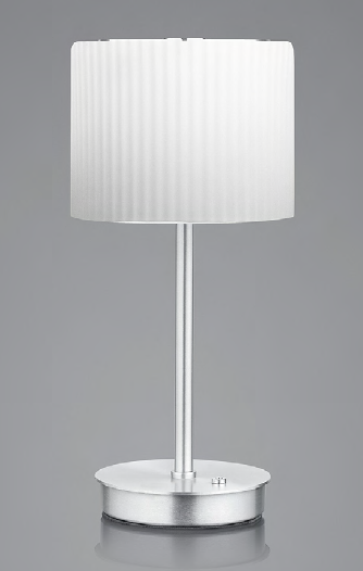 LED Tischleuchte, Tastdimmer, CRI 90+
