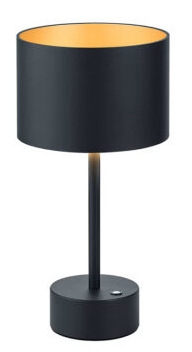 LED Akku Tischleuchte, CCT, dimmbar, Fernbedienung