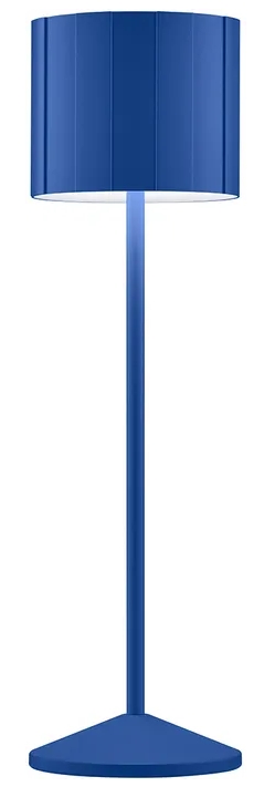 LED Akku Tischleuchte, Fernbedienung, CCT, dimmbar, IP44