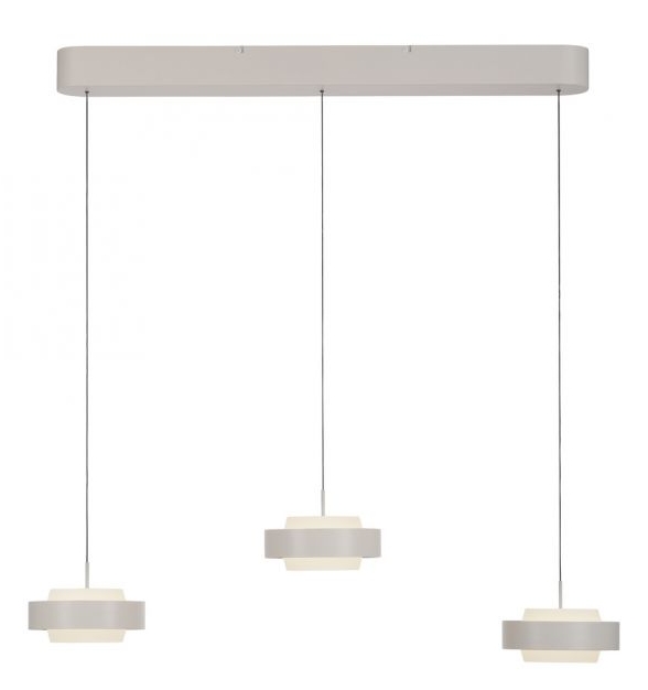 LED Pendelleuchte, dimmbar, höhenverstellbar