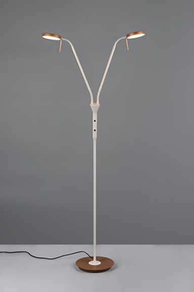 LED Stehleuchte, CCT, dimmbar