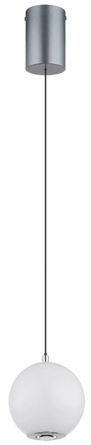LED Pendelleuchte, CCT, Memory,3-stufig dimmbar