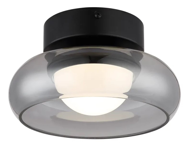 LED Deckenleuchte, CCT, Memory, 3-stufig dimmbar