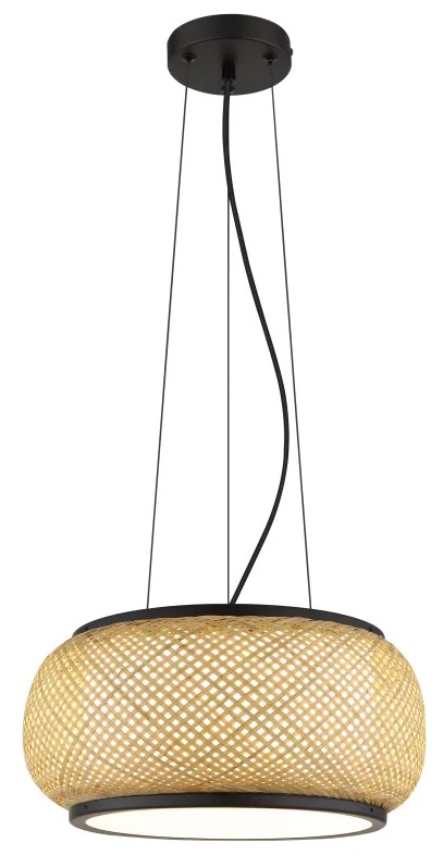 LED Pendelleuchte, CCT, Memory, 3-stufig dimmbar