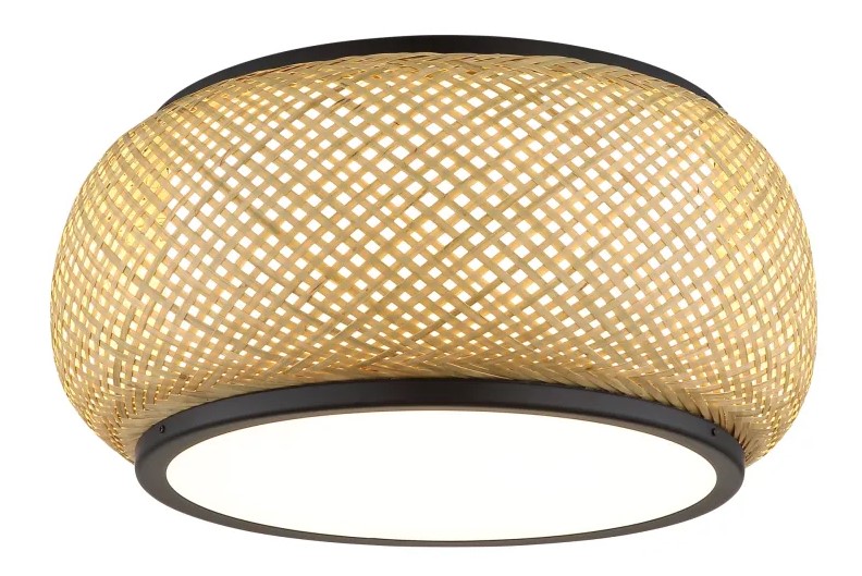 LED Deckenleuchte, CCT, Memory, 3-stufig dimmbar