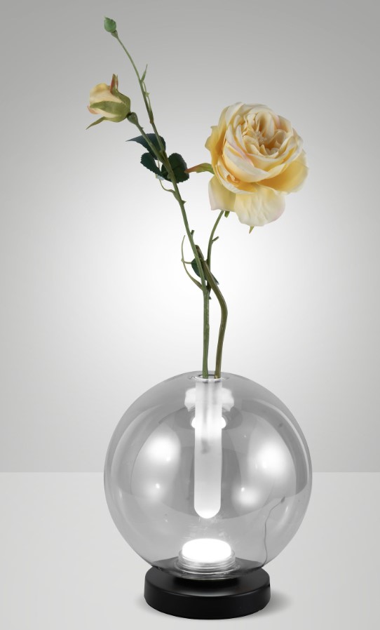 LED Tischleuchte, CCT, Memory, Touchdimmer