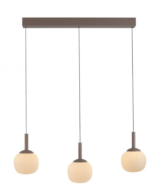 LED Pendelleuchte, Memory, SwitchDim, höhenverstellbar