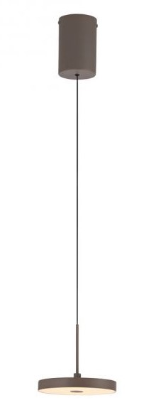 LED Pendelleuchte, 3-stufig dimmbar, Lift