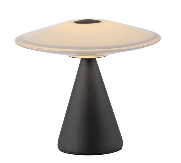 LED Tischleuchte, Touchdimmer, Memory