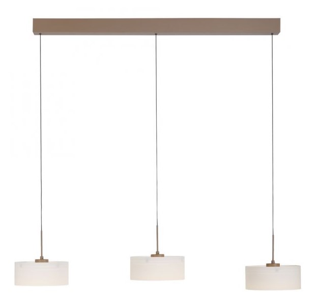 LED Pendelleuchte, SwitchDim, höhenverstellbar, Memory