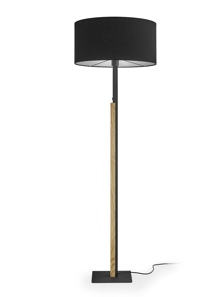 Stehleuchte, Ein/Aus Schalter, E27