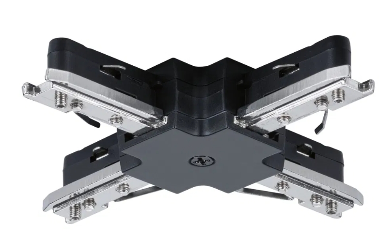 Kreuzverbinder für Schienensystem