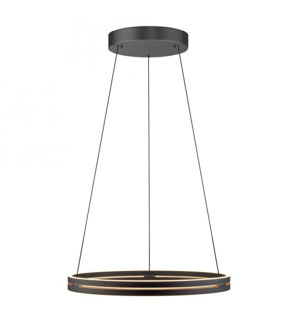 LED Pendell., Fernbed., elektr. höhenverstellbar, CCT