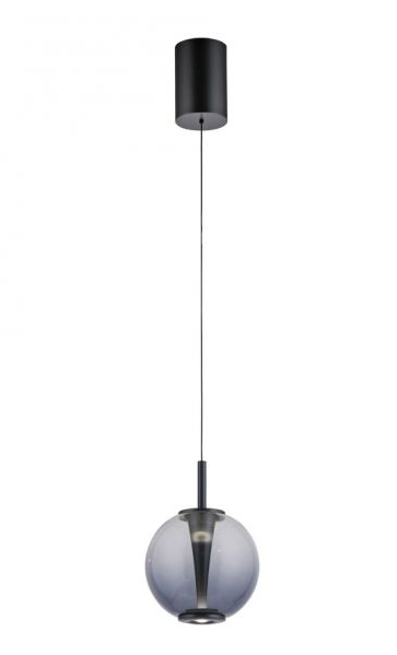 LED Pendelleuchte, Fernbedienung, CCT, Lift