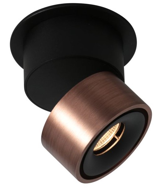 LED Strahler, 1-flammig, schwenkbar, CRI 90+