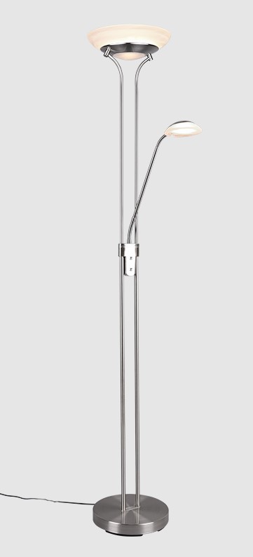 LED Deckenfluter, Drehdimmer, schwenkbar