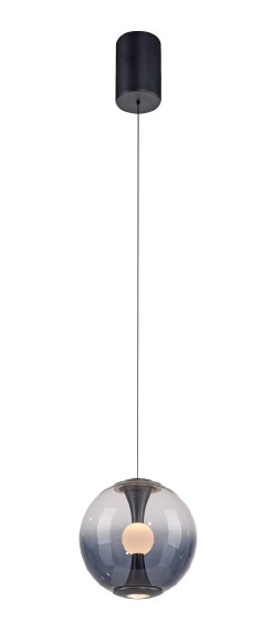 LED Pendelleuchte, Fernbedienung, CCT, Memory, Lift