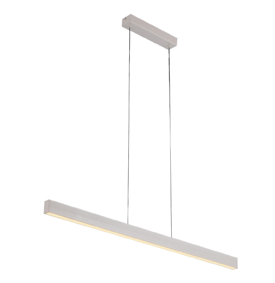 LED Pendelleuchte, Sandfarben