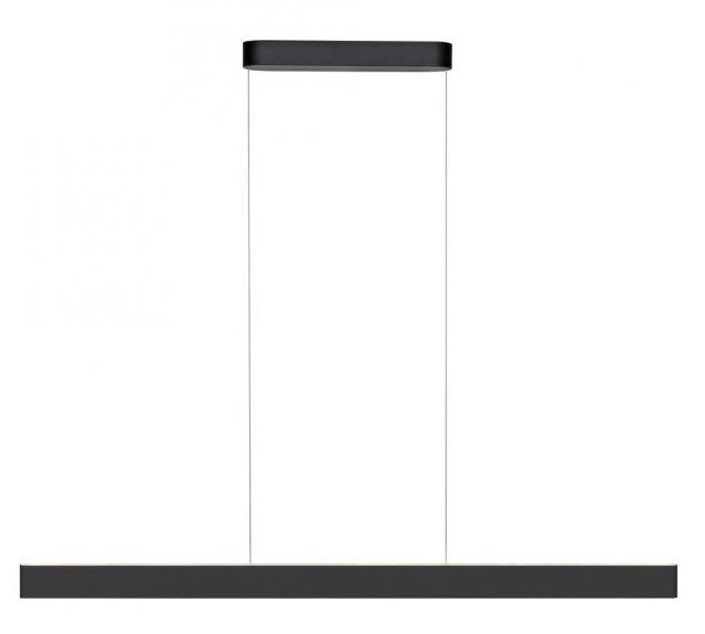 LED Pendelleuchte, Fernbedienung, Lift, CCT, Memory