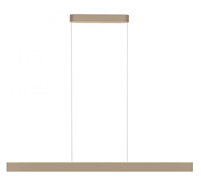 LED Pendelleuchte, Fernbedienung, CCT, Memory, Lift