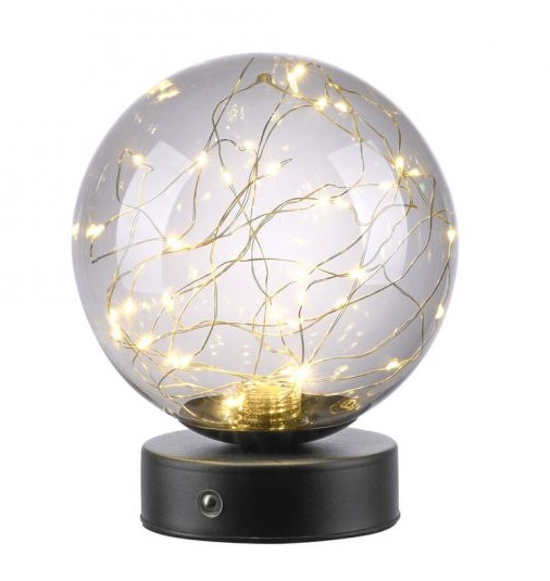 LED Akku Tischleuchte, 2,5H, Touchdimmer