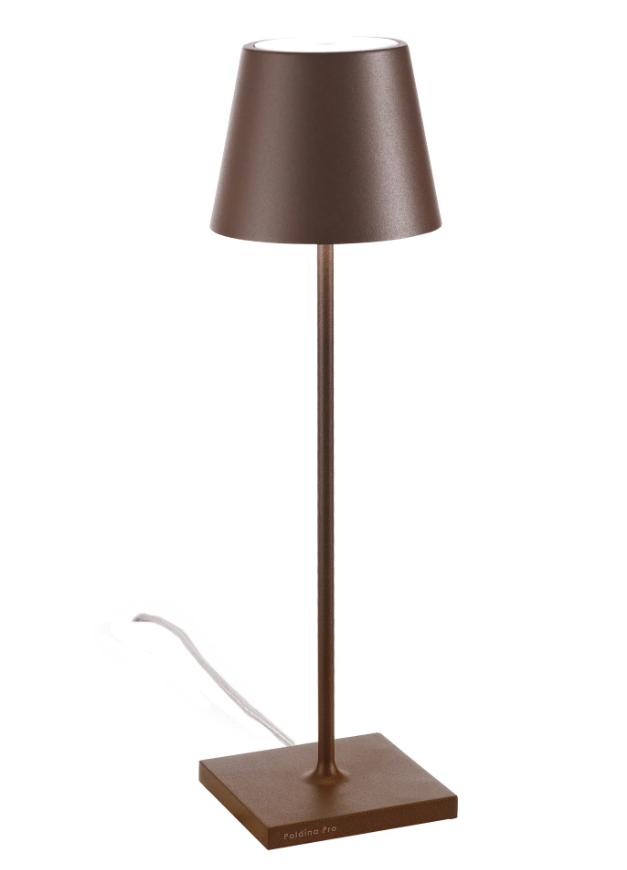 LED Tischleuchte, DTW, IP 40, Touchdimmer