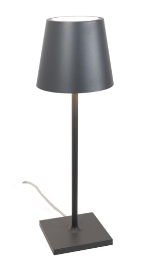 LED Tischleuchte, E27, IP40