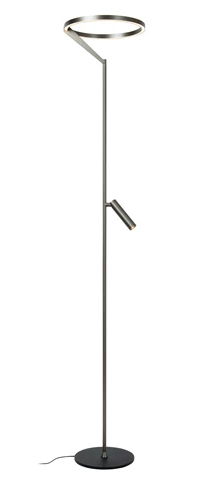 LED Deckenfluter, CCT, dimmbar