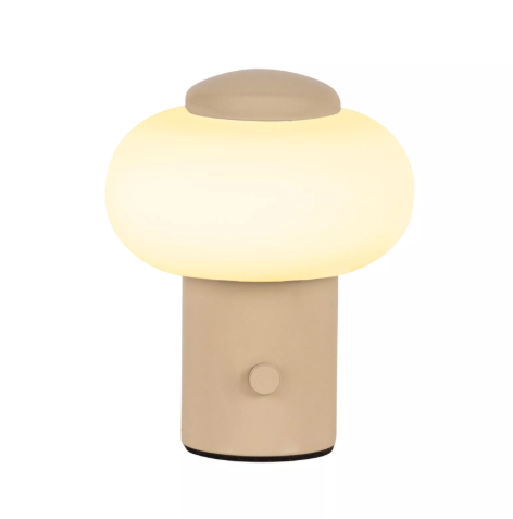 LED Akku Tischleuchte, Touchdimmer