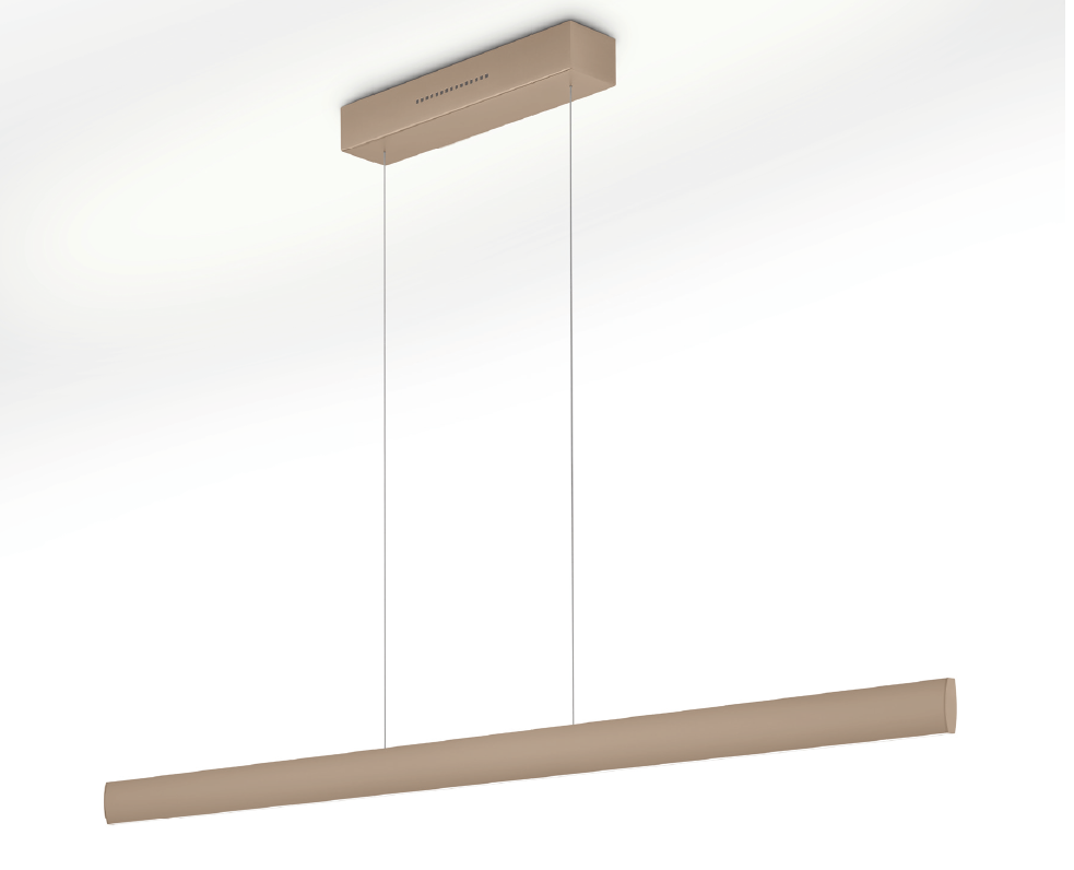 LED Pendelleuchte, Lift, Gestenst., DTW, CRI 90+