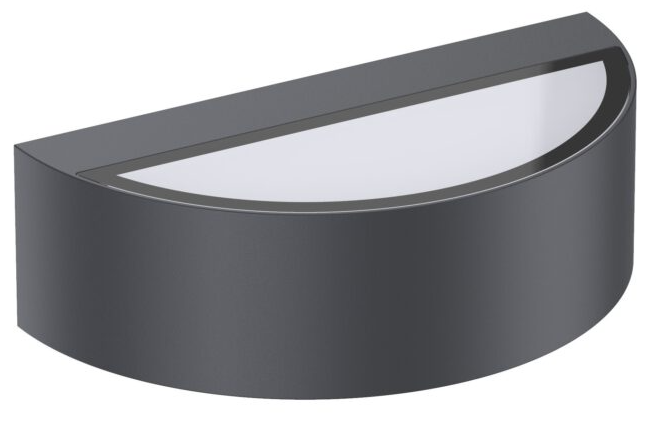 LED Außen Wandleuchte, CRI >90,getrennt einstellbar