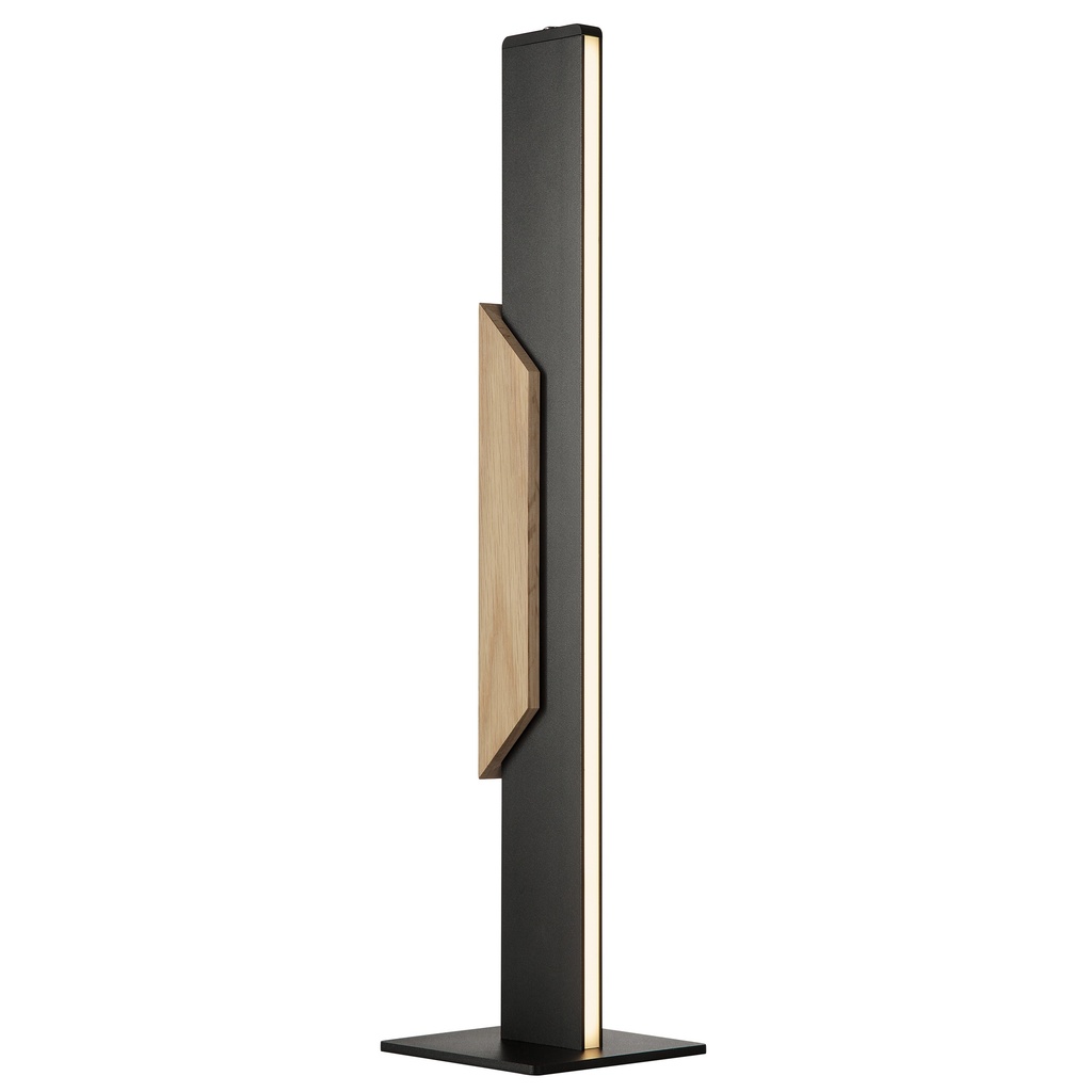 LED Tischleuchte, Touchdimmer, Memory