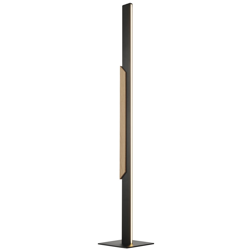 LED Stehleuchte, Touchdimmer, Memory