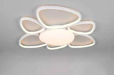 LED Deckenleuchte, CCT, Fernbedienung, SwitchDim