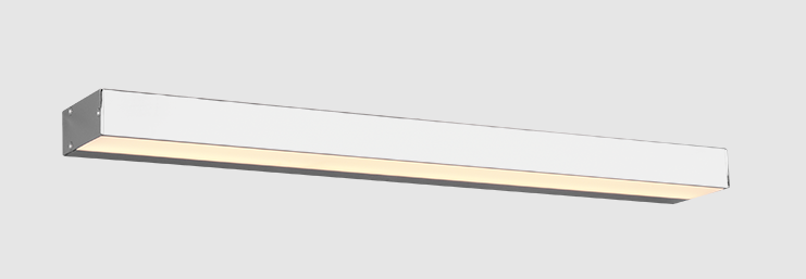 LED Wandleuchte, IP 44, Up&amp;Down