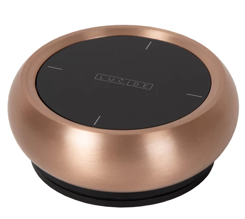 Fernbedienung, Smart Home, Champagner