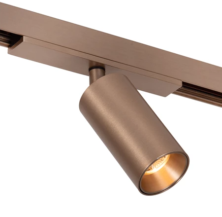 LED Strahler, SmartHome, dimmbar, Champagner