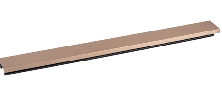 Profilcover, 10cm, Champagner