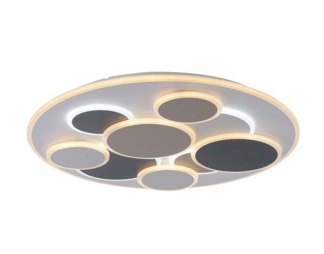 LED Deckenleuchte, Fernbedienung, CCT, Memory