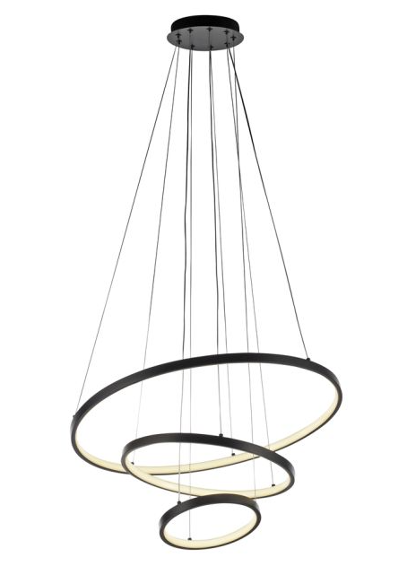 LED Pendelleuchte, Höhenverstellbar