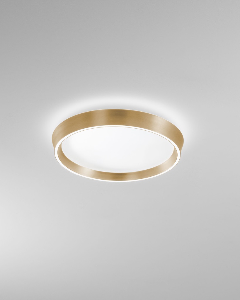 LED Deckenleuchte, CCT, Memory, Dimmbar, Fernbedienung