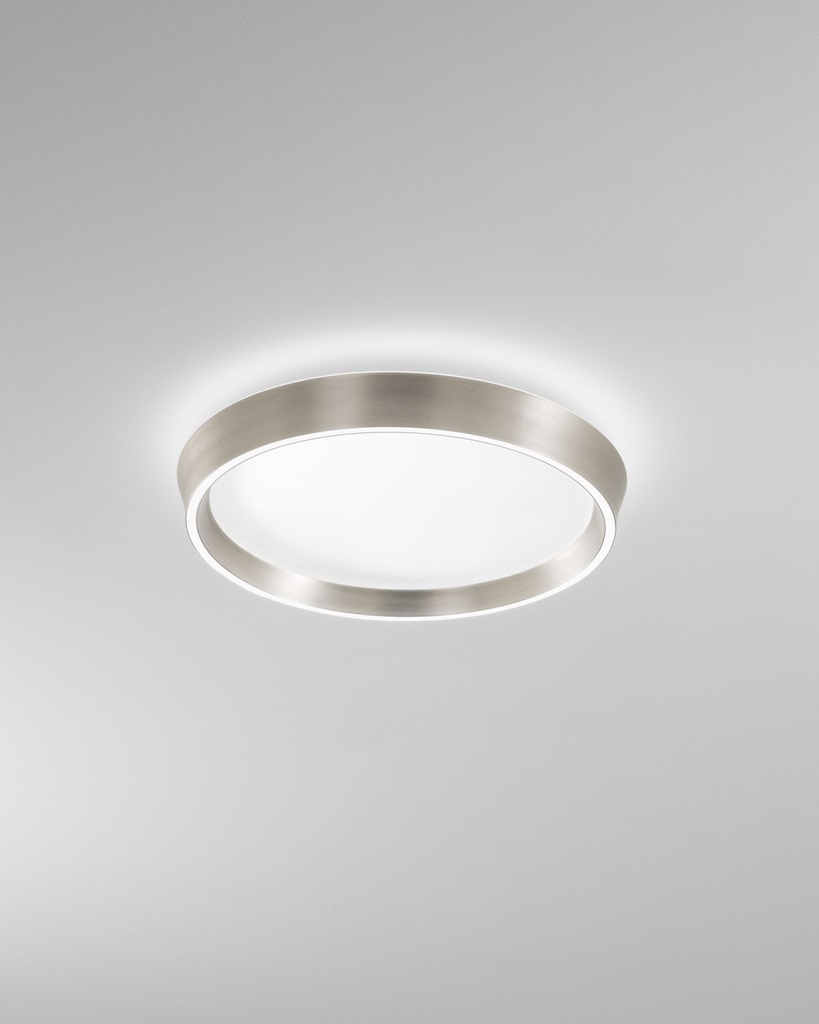 LED Deckenleuchte, CCT, Memory, dimmbar, Fernbedienung